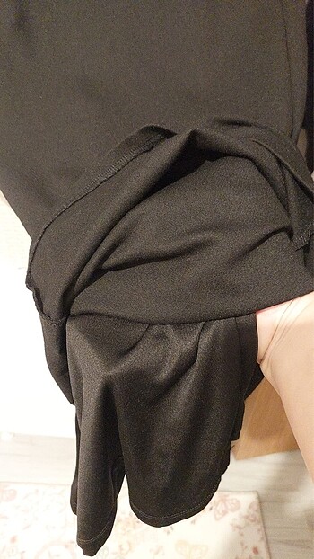 xs Beden siyah Renk Kadın elbise