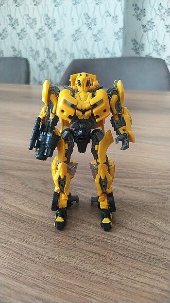 Transformers movie bee