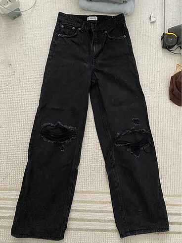 Mango jean