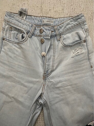 Mango jean