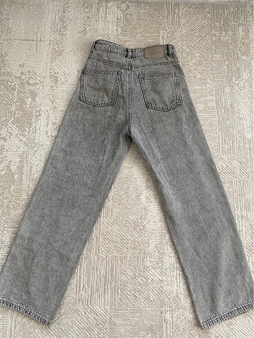 s Beden gri Renk Mango jean