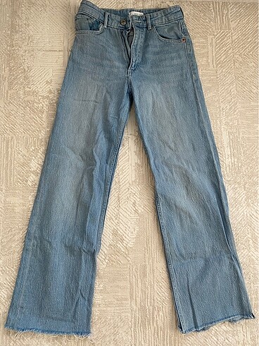 Mango jean