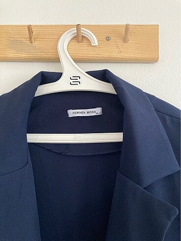 44 Beden Blazer ceket tesettür