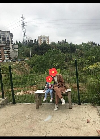 Tesettür İkili Takım 