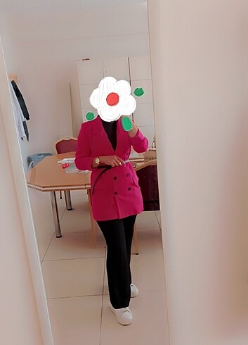 Blazer Ceket 