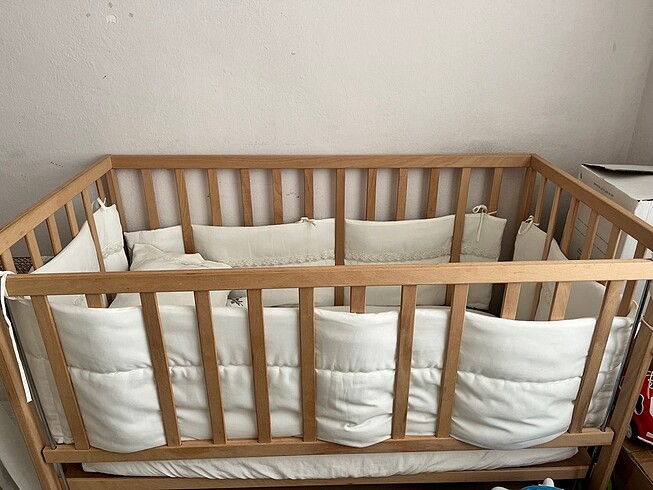 Diğer Ahşap beşik