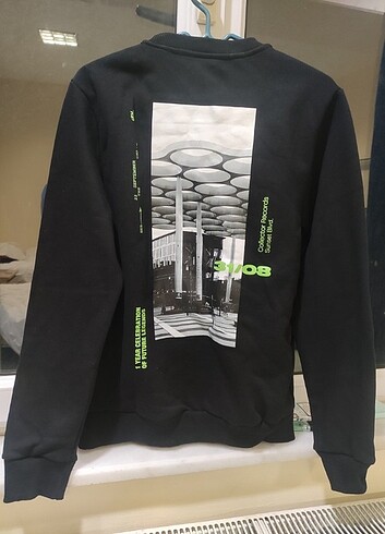 s Beden Bershka Sweatshirt