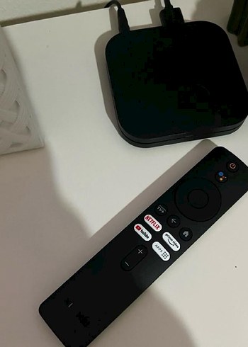 Xbox Xiaomi TV Box S 2. Nesil Google TV
