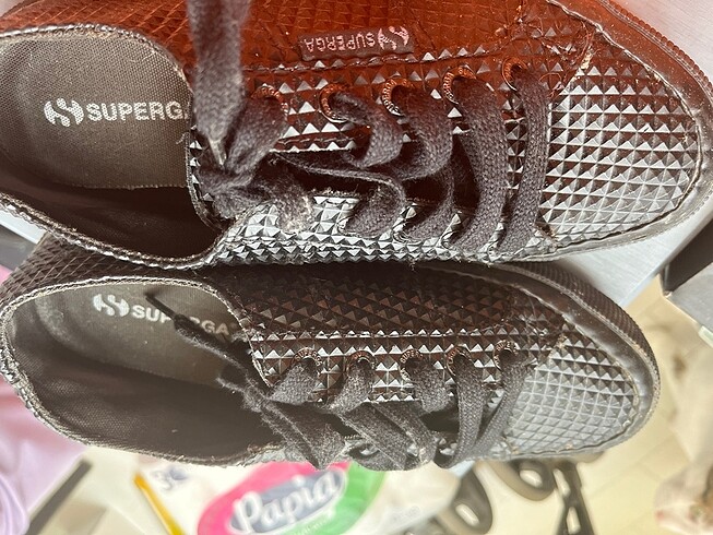 Superga ayakkabı