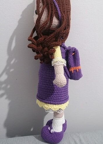 Beden Amigurumi örgü bebek #meyrabebek