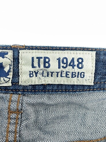 28 Beden mavi Renk LTB Jean / Kot %70 İndirimli.