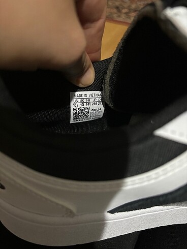 Spor ayakkabı - Görsel 3