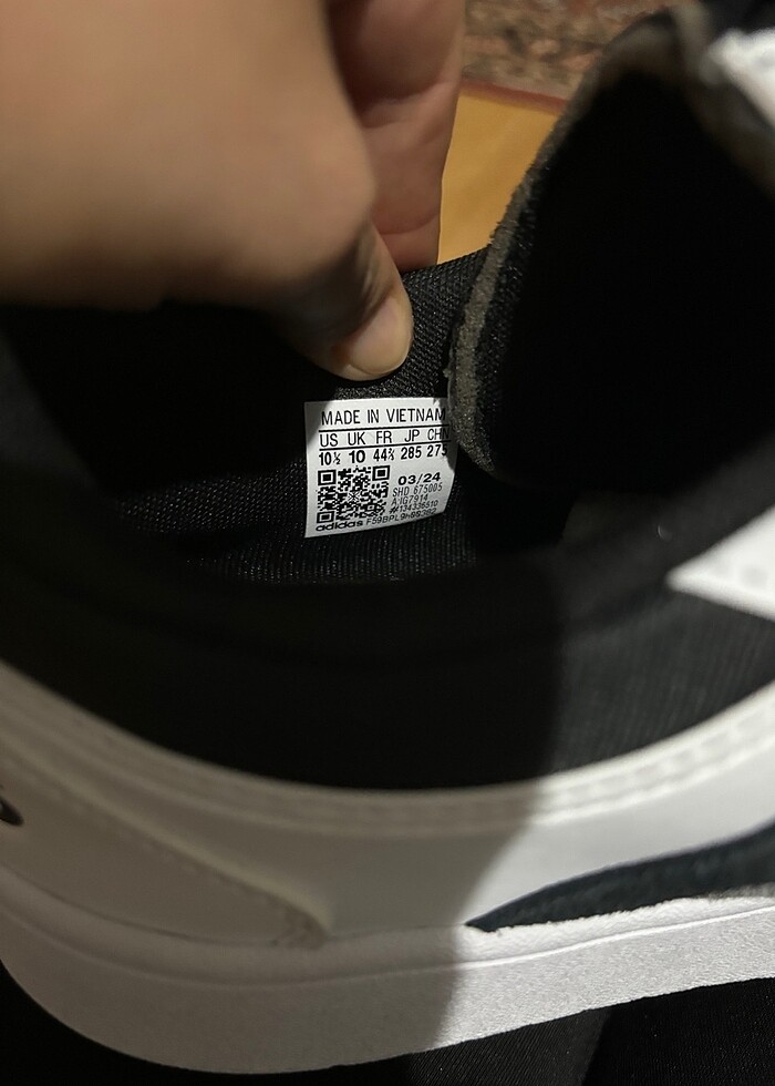 Spor ayakkabı - Görsel 3