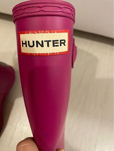 Hunter Hunter cizme