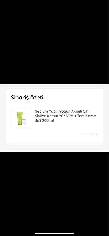 Bioderma Bioderma yüz yıkama jeli