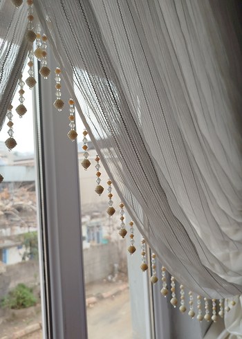 kruvaze perde - Görsel 2