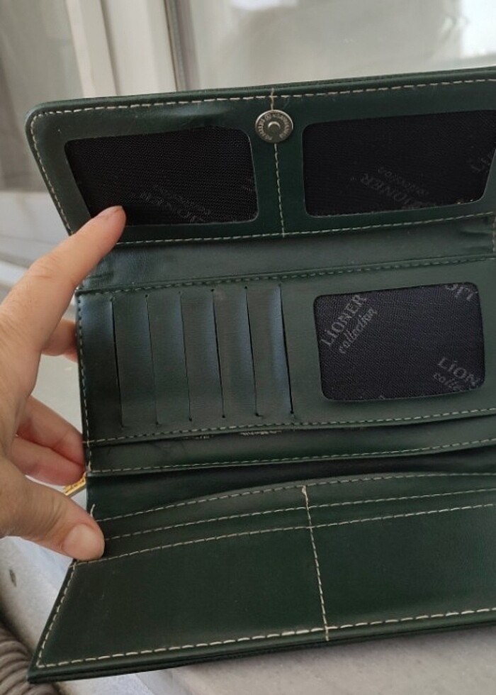 Bayan cuzdan - Görsel 4