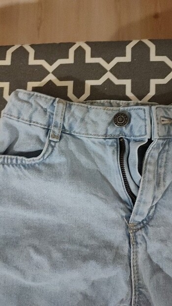 Çok temiz çocuk şort - Görsel 6