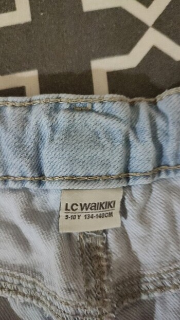 Çok temiz çocuk şort - Görsel 8