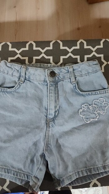 Çok temiz çocuk şort - Görsel 9