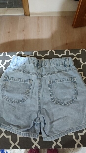 Çok temiz çocuk şort - Görsel 10