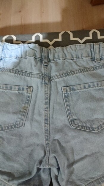 Çok temiz çocuk şort - Görsel 12