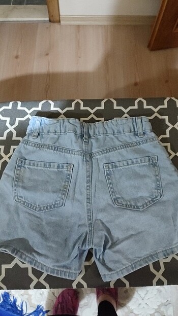 Çok temiz çocuk şort - Görsel 13