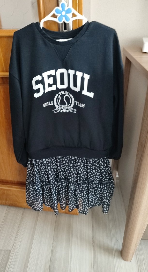 kız çocuk elbise - Görsel 5