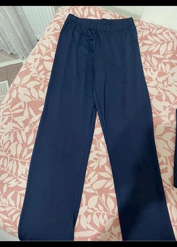 Kadın Lacivert Uzun Kollu Mayo Takımı - Görsel 4