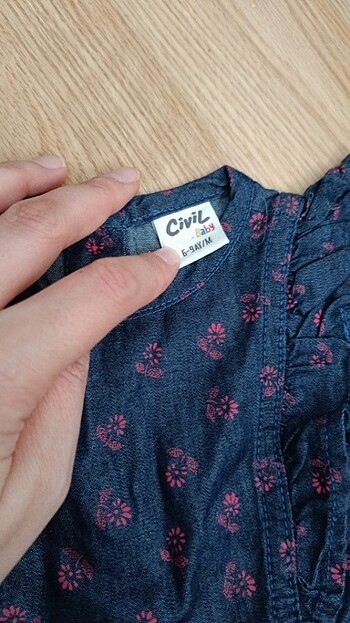 Civil Temiz