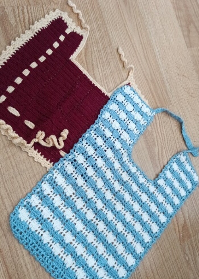 Temiz önlük  - Görsel 2