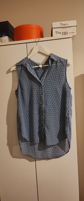 H&M Kolsuz Gömlek