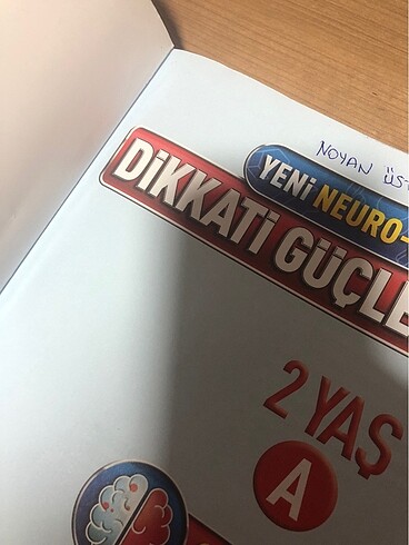  Beden Osman abalı dikkat güçlendirme seti kitap