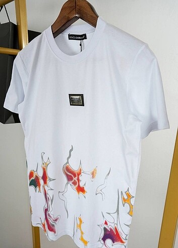 Dolce & Gabbana Erkek Tshirt #tshirt #yenisezon 