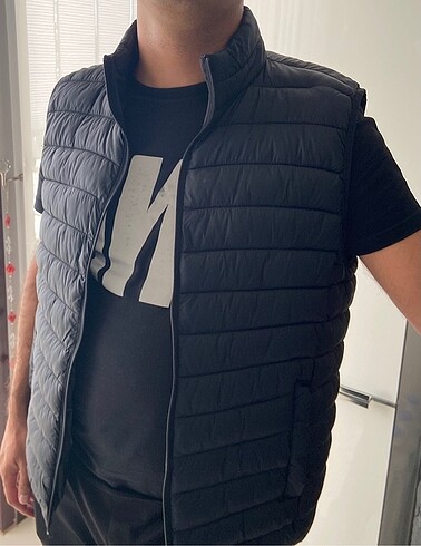 Mavi Şişme Yelek