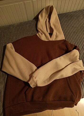 Oversize sweatshirt