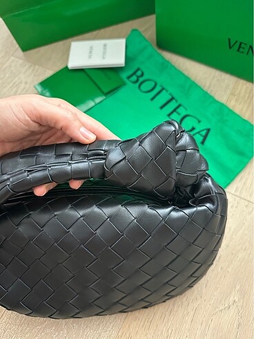 Bottega Veneta Bottega veneta beymenden alındı