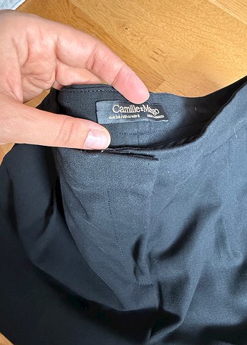 Mini Kadın Şort - Görsel 2