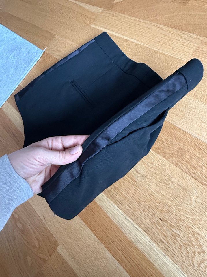 Mini Kadın Şort - Görsel 4