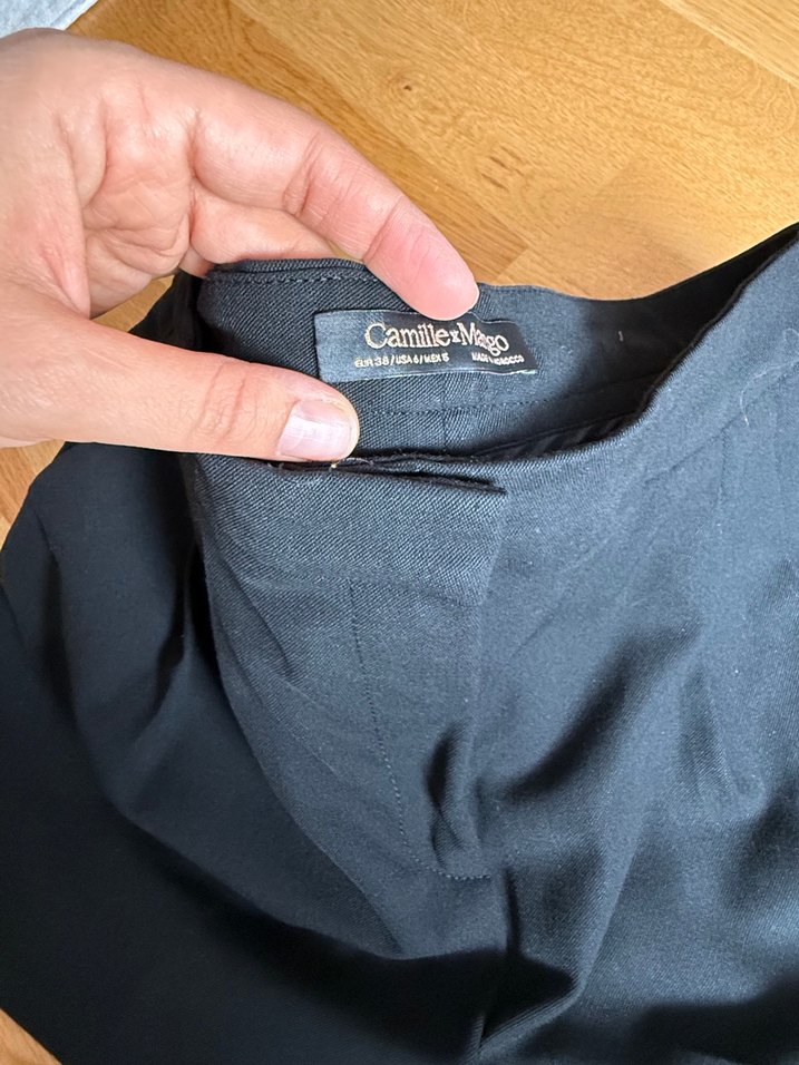 Mini Kadın Şort - Görsel 2