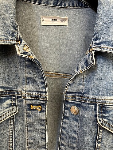 Stradivarius Stradivarius jean ceket