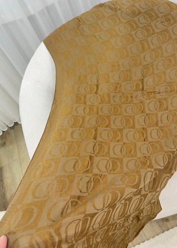 İmannor haki şal - Görsel 4