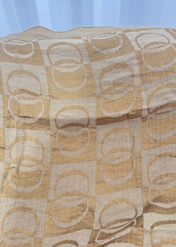 İmannor haki şal - Görsel 5