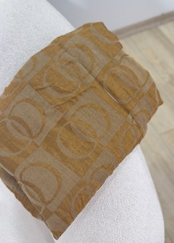 İmannor haki şal - Görsel 2