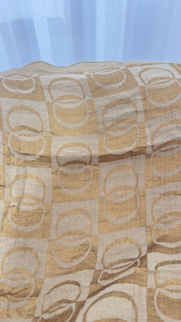 İmannor haki şal - Görsel 5