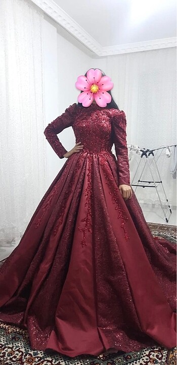 Tesettür kınalık - Görsel 4