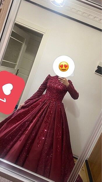 Tesettür kınalık - Görsel 3