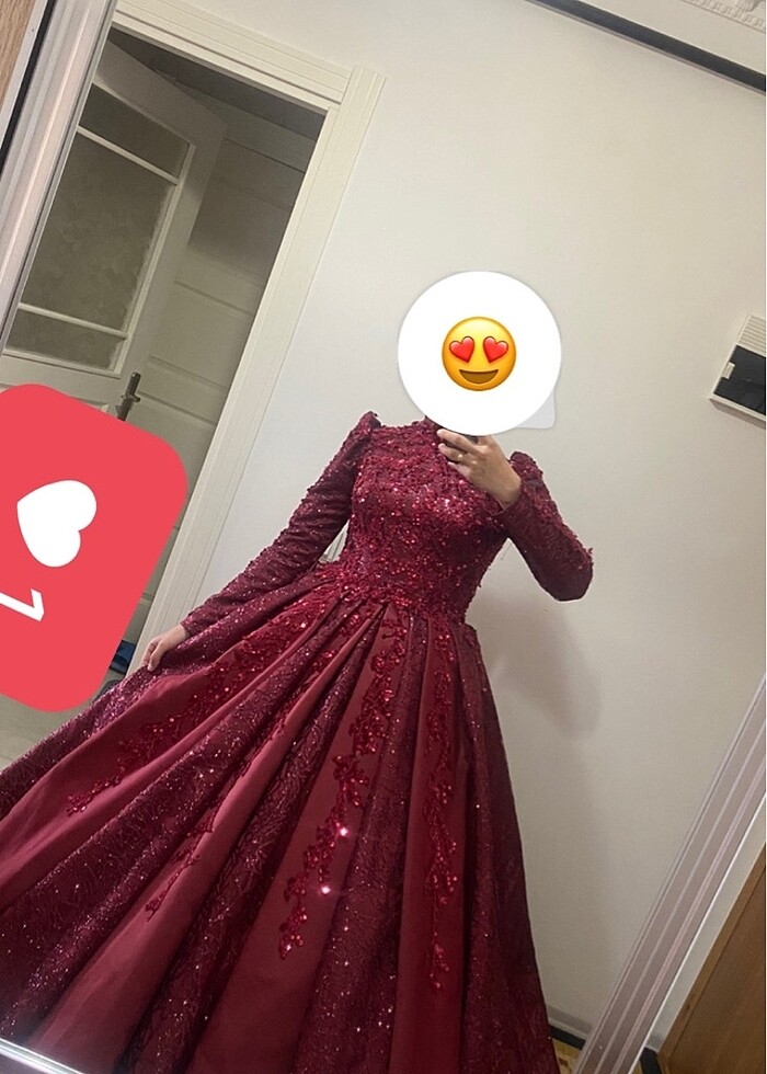 Tesettür kınalık - Görsel 3