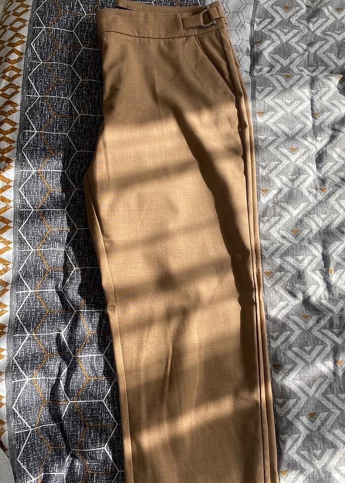 Mango kadın pantolon - Görsel 3