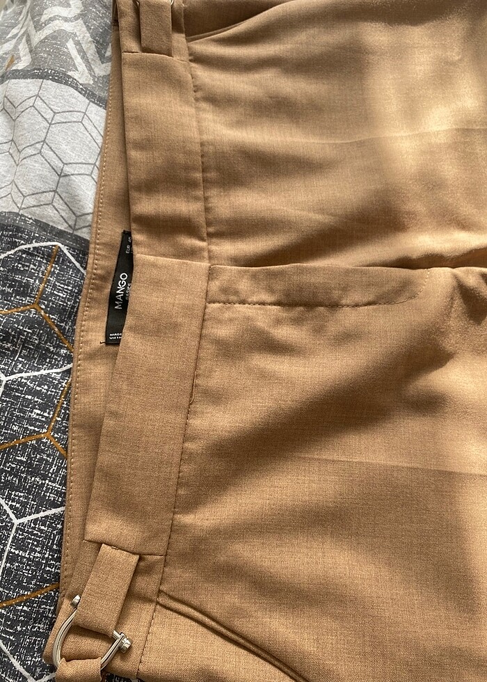 Mango kadın pantolon - Görsel 5